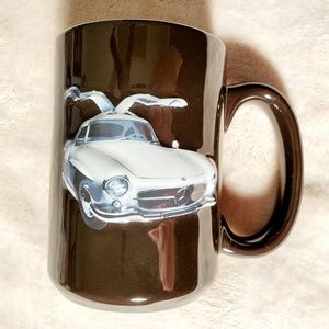 Mercedes Benz 3D Gullwing Mug